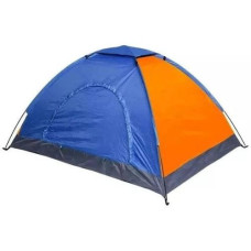 Палатка туристическая 4-х местная Camp Tent 2 х 2 х 1.1 м кемпинговая для рыбалки и отдыха, с москитной сеткой 